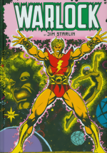 Warlock By Jim Starlin_Gallery Edition_HC