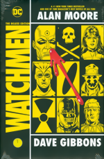 Watchmen_The Deluxe Edition_HC