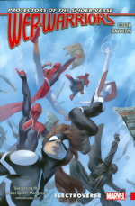 Web Warriors Of The Spider-Verse_Vol.1_Electroverse