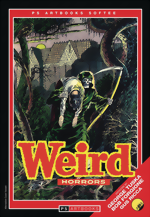 Weird Horrors_Vol. 1