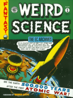 EC Archives_Weird Science_Vol. 1