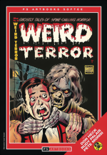 Weird Terror_Vol. 1