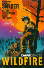 Dark Spaces: Wildfire Dark Spaces_Wildfire