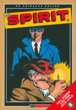 Will Eisners The Spirit_Vol. 2