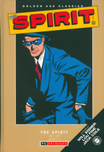 Will Eisners The Spirit_Vol. 2_HC_Bookshop Edition