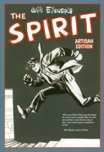 Will Eisners The Spirit Artisan Edition