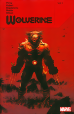 Wolverine By Benjamin Percy_Vol. 1