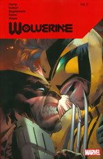Wolverine By Benjamin Percy_Vol. 2