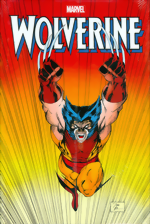 Wolverine Omnibus_Vol. 2_HC_Jim Lee Cover