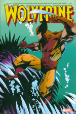 Wolverine Omnibus_Vol. 3_HC_Marc Silvestri Cover