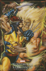 Wolverine (2020) 17_Joe Jusko Marvel Masterpieces Cover