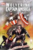 Wolverine And Captain America