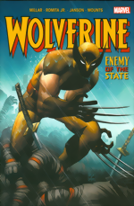 Wolverine_Enemy Of The State