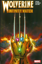 Wolverine_Infinity Watch