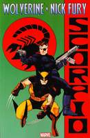 Wolverine And Nick Fury_Scorpio