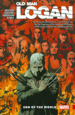 Wolverine_Old Man Logan_Vol. 10_End of The World