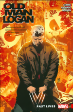 Wolverine_Old Man Logan_Vol. 5_Past Lives