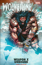 Wolverine_Weapon X Unbound