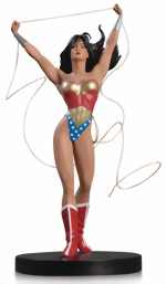 DC Designer Series_Wonder Woman By Adam Hughes