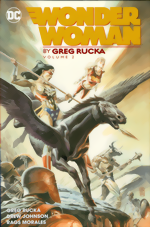 Wonder Woman By Greg Rucka_Vol. 2