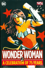Wonder Woman_A Celebration Of 75 Years_HC