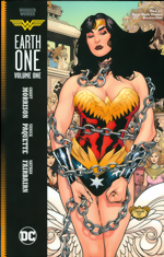 Wonder Woman_Earth One_Vol. 1