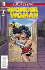 Wonder Woman_Futures End_One-Shot_3D Cover