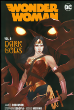 Wonder Woman_Vol. 8_Dark Gods