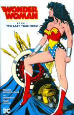 Wonder Woman_Book 1_The Last True Hero