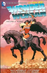 Wonder Woman_Vol. 5_Flesh