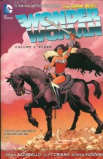 Wonder Woman_Vol. 5_Flesh_HC