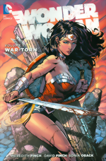 Wonder Woman_Vol. 7_War-Torn