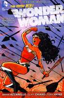Wonder Woman_Vol. 1_Blood