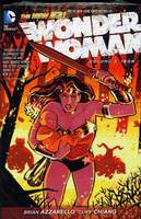 Wonder Woman_Vol. 3_Iron_HC