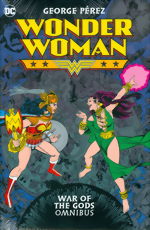 Wonder Woman_War Of The Gods_Omnibus_HC