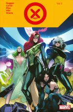 X-Men By Gerry Duggan_Vol. 2