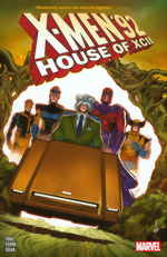 X-Men 92_House Of XCII