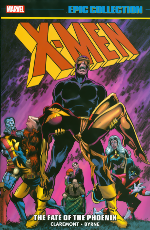 X-Men Epic Collection_Vol. 7_The Fate Of The Phoenix