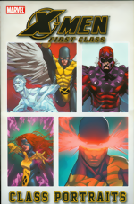 X-Men_First Class_Class Portraits