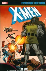 X-Men Epic Collection_Vol. 12_The Gift