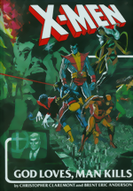 X-Men_God Loves, Man Kills_Extended Cut Gallery Edition_HC