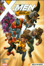 X-Men Gold_Vol. 1_Back To The Basics