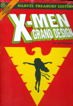 X-Men_Grand Design_Vol. 2_Second Genesis Marvel Treasury Edition