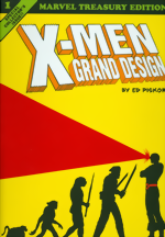 X-Men_Grand Design_Vol. 1_Marvel Treasury Edition