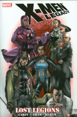 X-Men Legacy_Lost Legions