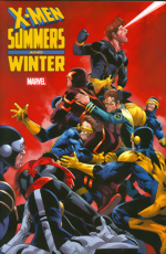 X-Men_Summers And Winter