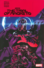 X-Men_Trial Of Magneto