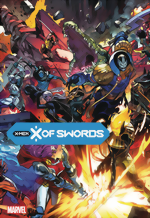 X Of Sword