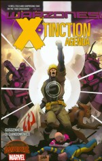 X-Tinction Agenda_Warzones!