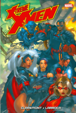 X-Treme X-Men By Chris Claremont Omnibus_Vol. 1_HC